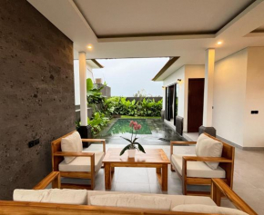 Dtwince Ubud Villa